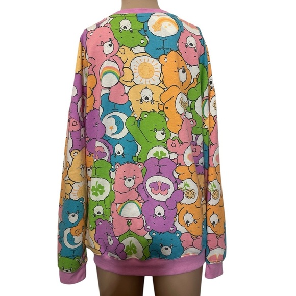 Care Bears Multicolor Graphic Sweatshirt - Picture 2 of 8